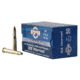 PPU Standard Rifle .22 Hornet 45 Grain Soft Point Brass Cased Rifle Ammo, 50 Rounds, PP22H