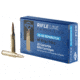 PPU Standard Rifle .25-06 Remington 90 Grain Hollow Point Brass Cased Rifle Ammo, 20 Rounds, PP2506H