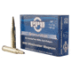 PPU Standard Rifle .300 Winchester Magnum 180 Grain Soft Point Brass Cased Rifle Ammo, 20 Rounds, PP3003