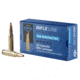 PPU Standard Rifle .308 Winchester 150 Grain Soft Point Brass Cased Rifle Ammo, 20 Rounds, PP3081