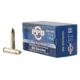 PPU Standard Rifle .30 Carbine 110 Grain Full Metal Jacket Brass Cased Rifle Ammo, 50 Rounds, PP30F