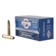 PPU Standard Rifle .30 Carbine 110 Grain Soft Point Brass Cased Rifle Ammo, 50 Rounds, PP30S
