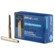 PPU PP375F Standard Rifle 375 H&amp;H Mag 300 Gr Full Metal Jacket FMJ 10 Bx/ 20