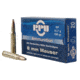 PPU Metric Rifle 8mm Mauser 196 Grain Soft Point Brass Cased Rifle Ammo, 20 Rounds, PP8S
