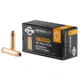 PPU Handgun .357 Magnum 158 Grain Jacketed Hollow Point Brass Cased Pistol Ammo, 50 Rounds, PPD357