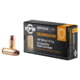 PPU Defense .40 S&amp;W 180 Grain Jacketed Hollow Point Brass Cased Pistol Ammunition
