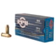 PPU Handgun 10mm Auto 170 Grain Flat Point Jacketed Brass Cased Pistol Ammunition
