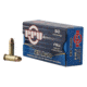 PPU Handgun .25 ACP 50 Grain Full Metal Jacket Brass Cased Pistol Ammo, 50 Rounds, PPH25
