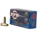 PPU Handgun .32 ACP 71 Grain Full Metal Jacket Brass Cased Pistol Ammunition