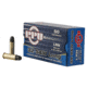 PPU Handgun .32 S&amp;W Long 98 Grain Lead Round Nose Brass Cased Pistol Ammo, 50 Rounds, PPH32SW