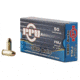 PPU .380 ACP 94 Grain Full Metal Jacket Brass Cased Centerfire Pistol Ammo, 50 Rounds, PPH380AF