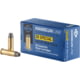 PPU Handgun .38 Special 158 Grain Semi Wadcutter Hollow Point Brass Cased Pistol Ammunition