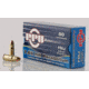 PPU Handgun 7.65x21mm Parabellum 93 Grain Full Metal Jacket Brass Cased Pistol Ammo, 50 Rounds, PPH765P