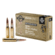 PPU Match .308 Winchester 155 Grain Hollow Point Boat Tail Brass Cased Rifle Ammo, 20 Rounds, PPM3081