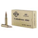 PPU PPN762 Mil-Spec 7.62x51mm 145 Gr Full Metal Jacket Boat Tail FMJBT 20 Bx/