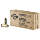 PPU PPR45 Range 45 ACP 230 Gr Full Metal Jacket 50 Bx/ 10 Cs