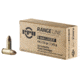 PPU PPR9 Range 9mm Luger 115 Gr Full Metal Jacket 50 Bx/ 20 Cs