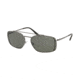 Prada CATWALK PR64VS Sunglasses 7CQ5X1-62 - , Polar Green Lenses