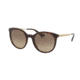 Prada CINEMA PR17SSF Bifocal Prescription Sunglasses PR17SSF-2AU3D0-55 - Lens Diameter 55 mm, Frame Color Havana