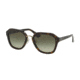 Prada CINEMA' PR25RS Progressive Prescription Sunglasses PR25RS-2AU4M1-55 - Lens Diameter 55 mm, Frame Color Havana