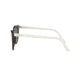 Prada CONCEPTUAL PR01VSF Progressive Prescription Sunglasses PR01VSF-3215O2-56 - Lens Diameter 56 mm