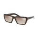 Prada PR04VSF Progressive Prescription Sunglasses, 59mm, PR04VSF-2AU4P0-59-PRO