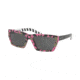 Prada PR04VSF Progressive Prescription Sunglasses, 59mm, PR04VSF-4625S0-59-PRO