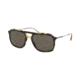 Prada CONCEPTUAL PR06VS Sunglasses NAI5S2-54 - , Brown Lenses