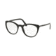 Prada CONCEPTUAL PR07VV Bifocal Prescription Eyeglasses, 51mm, Black, PR07VV-1AB1O1-51-BI
