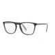 Prada CONCEPTUAL PR08VVF Progressive Prescription Eyeglasses 1BO1O1-55 - Matte Black