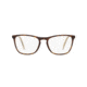 Prada CONCEPTUAL PR08VVF Progressive Prescription Eyeglasses, 55mm, Havana, PR08VVF-2AU1O1-55-PRO