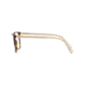 Prada CONCEPTUAL PR08VVF Progressive Prescription Eyeglasses, 55mm, Havana, PR08VVF-2AU1O1-55-PRO