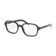 Prada CONCEPTUAL PR08XV Bifocal Prescription Eyeglasses, 52mm, Black, PR08XV-1AB1O1-52-BI