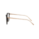 Prada CONCEPTUAL PR11VVF Progressive Prescription Eyeglasses, 53mm, Havana, PR11VVF-2AU1O1-53-PRO