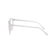 Prada CONCEPTUAL PR11VVF Progressive Prescription Eyeglasses 3171O1-53 - Opal Transparent