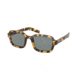 Prada CONCEPTUAL PR11XS Sunglasses 7S03C2-51 - , Grey Lenses