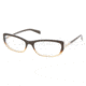Prada Eyeglasses PR03NV with Rx Prescription Lenses ZXB1O1-5517 -