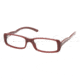 Prada Eyeglasses PR06MV with Lined Bifocal Rx Prescription Lenses ZXK1O1-5316 -