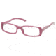 Prada Eyeglasses PR06MV with Lined Bifocal Rx Prescription Lenses ZXW1O1-5316 - Lilac Mordore' 