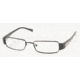Prada Eyeglasses PR72HV with Lined Bifocal Rx Prescription Lenses 1BO1O1-4917 - Matte Black 