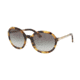 Prada HERITAGE PR09VSF Prescription Sunglasses, 58mm, PR09VSF-7S00A7-58-SV