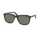 Prada JOURNAL PR02RS Bifocal Prescription Sunglasses PR02RS-2AU3O1-57 - Lens Diameter 57 mm, Frame Color Havana