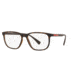 Prada LIFESTYLE PS05LV Bifocal Prescription Eyeglasses, 53mm, Havana Rubber, PS05LV-U611O1-53-BI