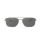 Prada LIFESTYLE PS51US Bifocal Prescription Sunglasses, 59mm, Silver Rubber, PS51US-QFP2B0-59-BI