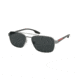 Prada LIFESTYLE PS51US Bifocal Prescription Sunglasses, 59mm, Gunmetal, PS51US-5AV5Z1-59-BI