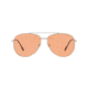 Prada LIFESTYLE PS55US Bifocal Prescription Sunglasses, 57mm, Silver Rubber, PS55US-QFP291-57-BI