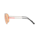 Prada LIFESTYLE PS55US Bifocal Prescription Sunglasses, 57mm, Silver Rubber, PS55US-QFP291-57-BI