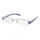 Prada Linea Rosa Eyeglasses PS55AV with Rx Prescription Lenses GW71O1-5117 -