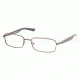 Prada Linea Rosa PS52BV Bifocal Eyeglasses - Brown Demo Lens Frame / 52 mm Prescription Lenses, 9AN1O1-5217