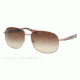 Prada PS50MS Bifocal Prescription Sunglasses PS50MS-4AC6S1-61 - Lens Diameter 61 mm, Lens Diameter 61 mm, Frame Color Bronze